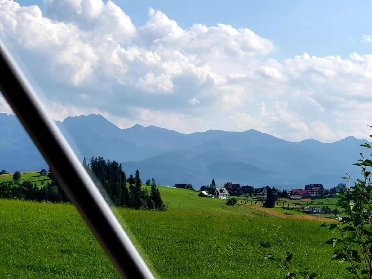扎科帕内 Tatry Mountain Glamp Z Jacuzzi酒店 外观 照片